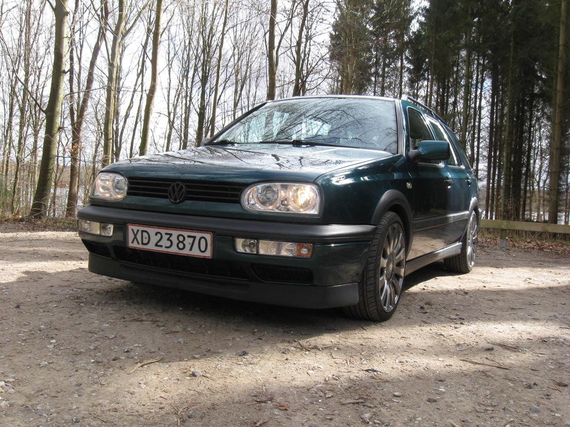 VW Golf 3 GT TDI Variant billede 3