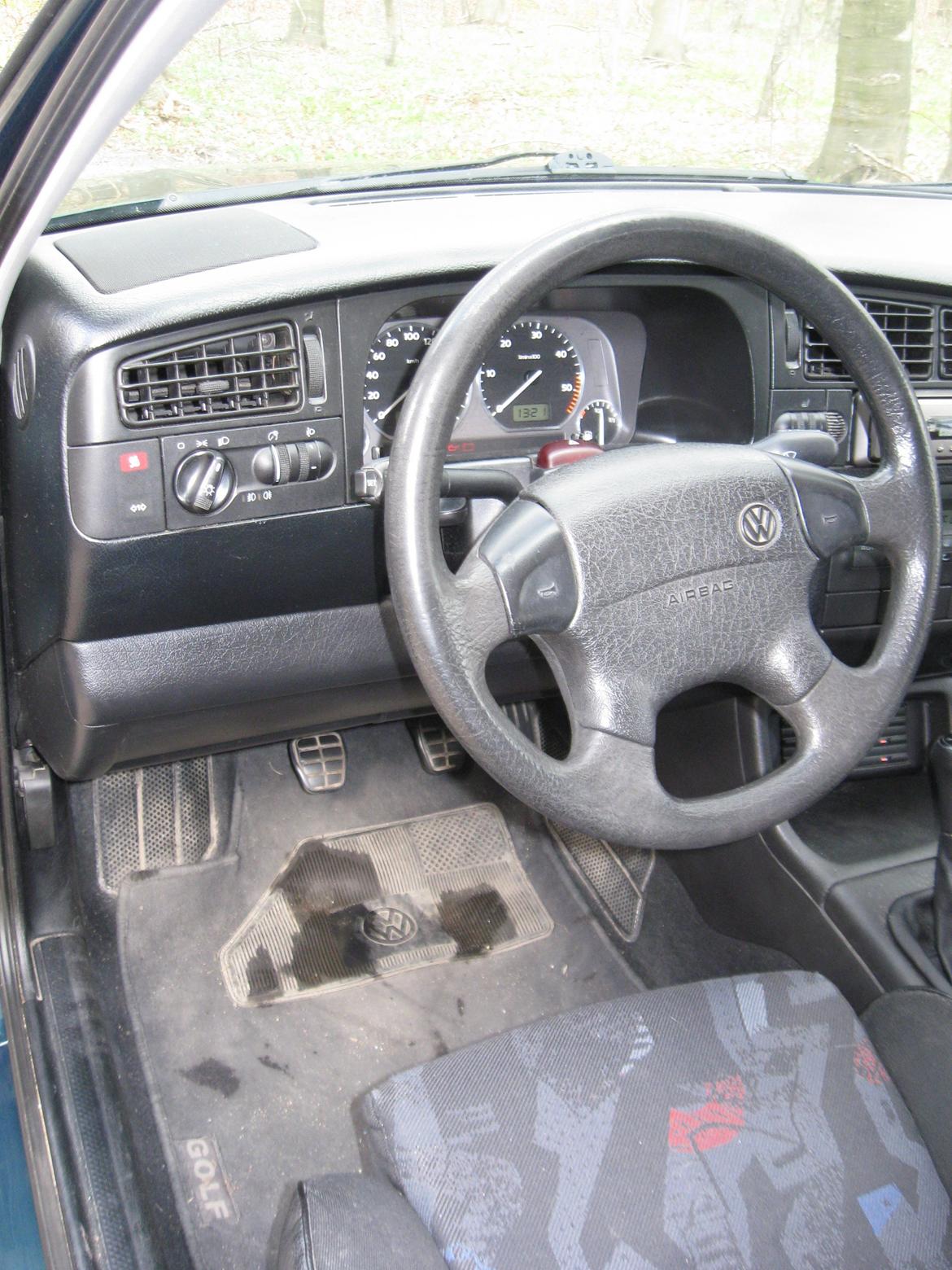 VW Golf 3 GT TDI Variant billede 5