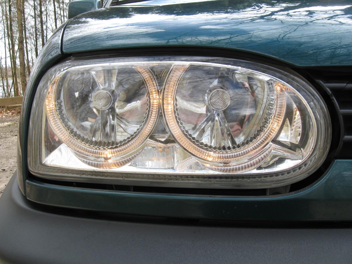 VW Golf 3 GT TDI Variant billede 7