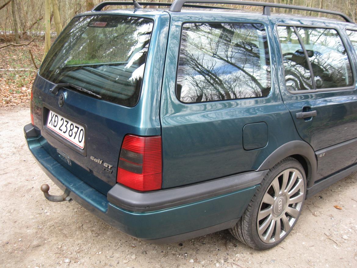 VW Golf 3 GT TDI Variant billede 9