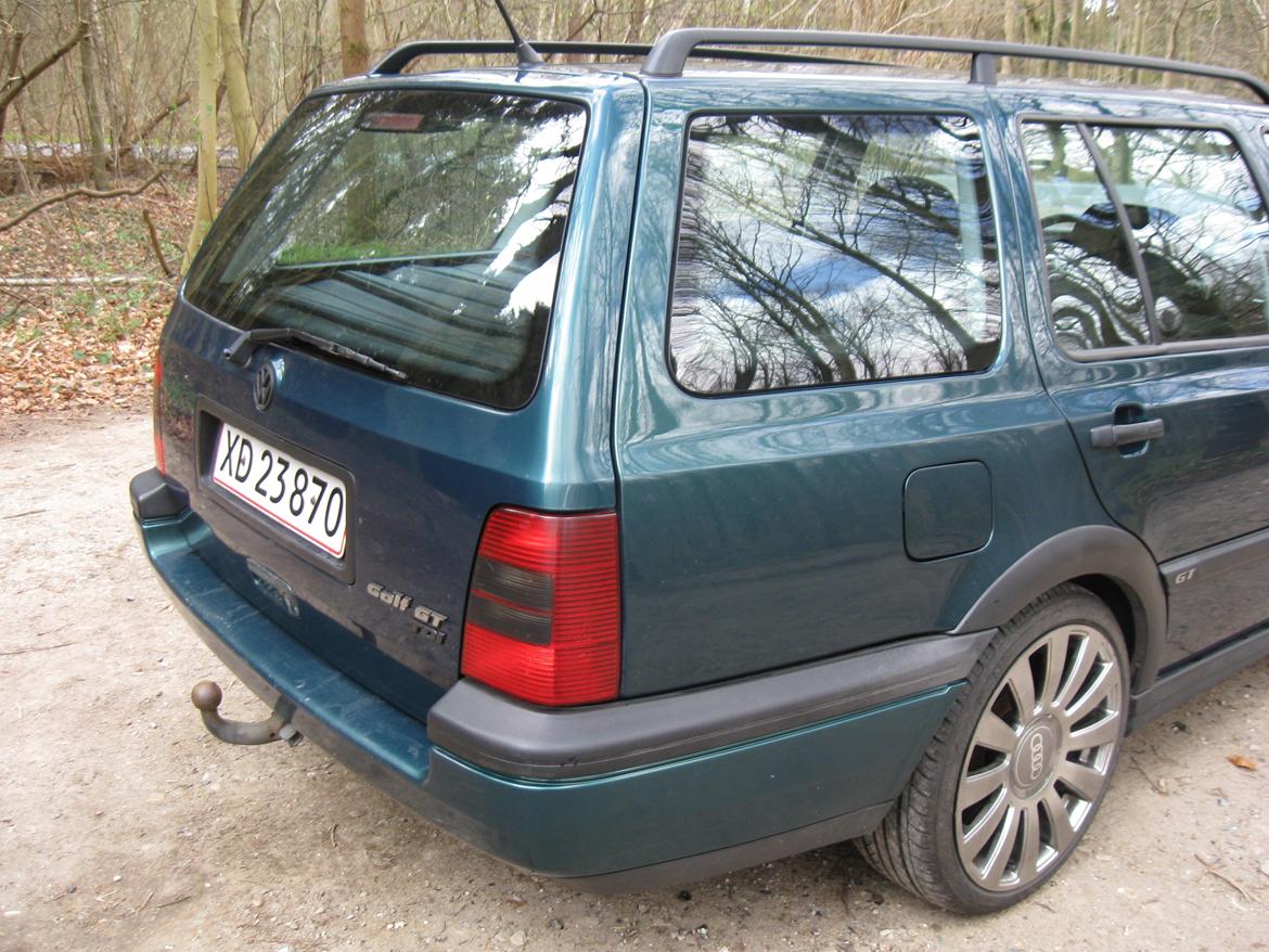 VW Golf 3 GT TDI Variant billede 10
