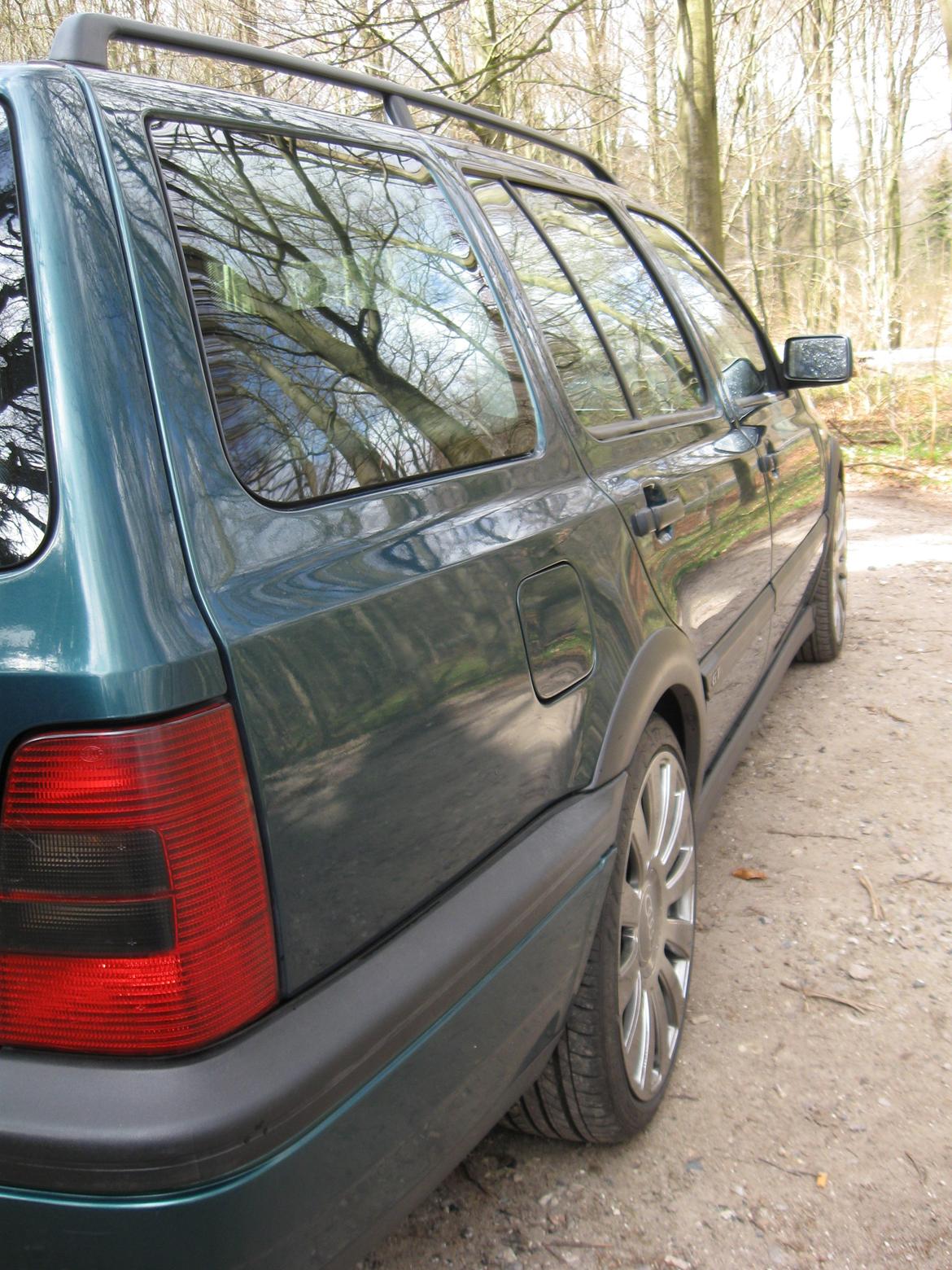 VW Golf 3 GT TDI Variant billede 12