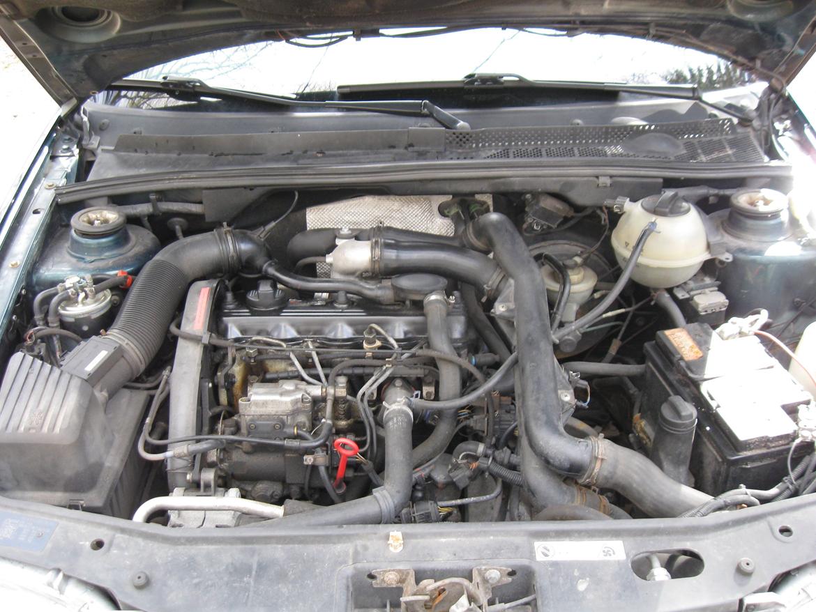 VW Golf 3 GT TDI Variant billede 13