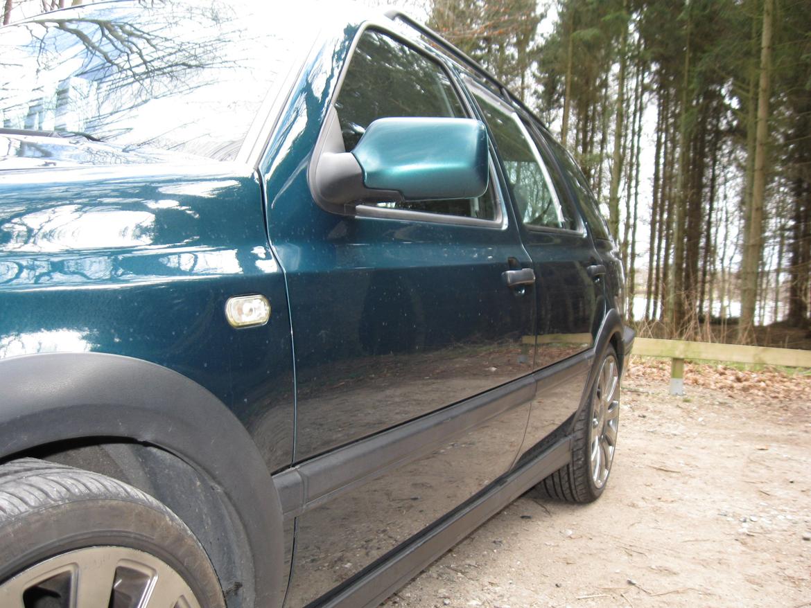 VW Golf 3 GT TDI Variant billede 15