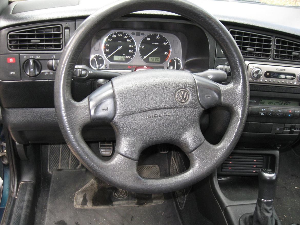 VW Golf 3 GT TDI Variant billede 16