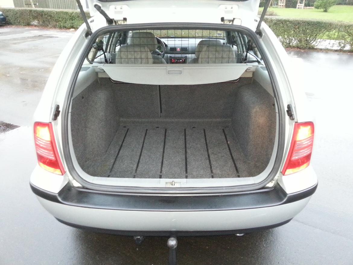 Skoda octavia TDI "Solgt" billede 6