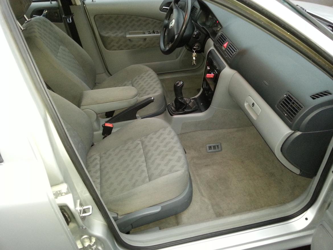 Skoda octavia TDI "Solgt" billede 7