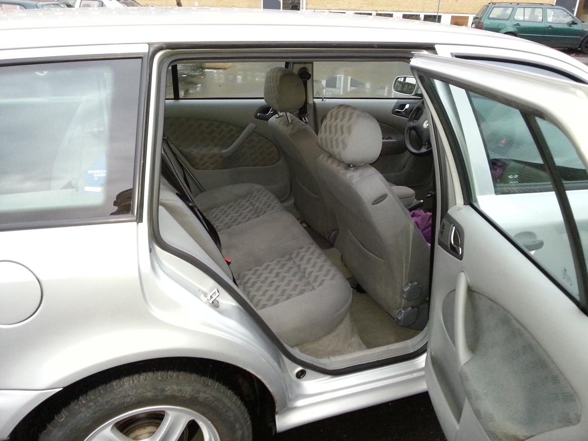 Skoda octavia TDI "Solgt" billede 8