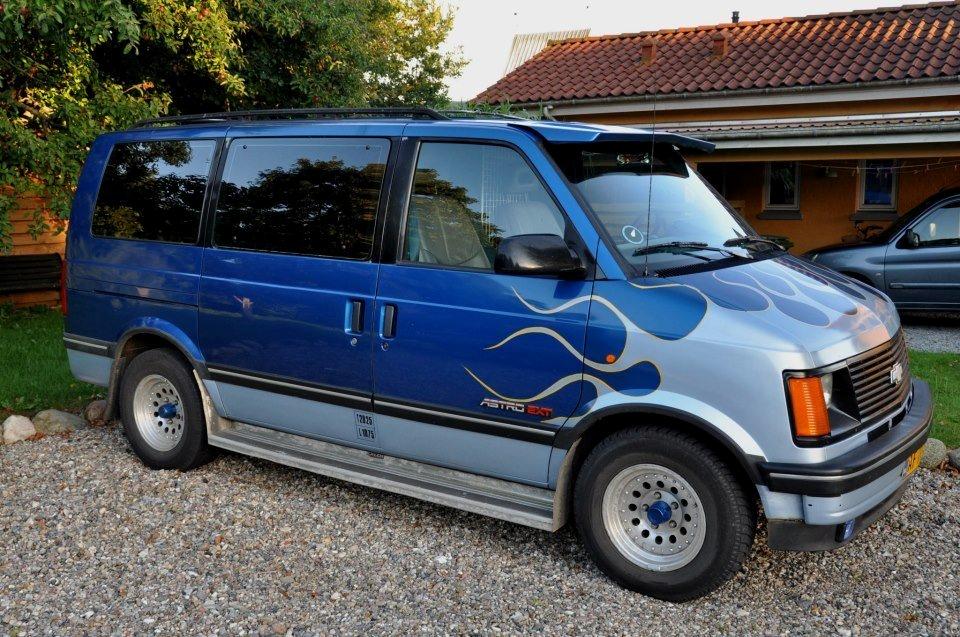 Chevrolet Astro Van billede 4