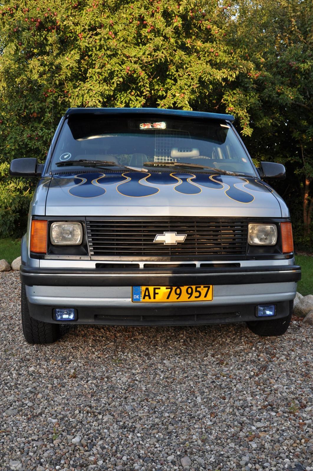 Chevrolet Astro Van billede 2