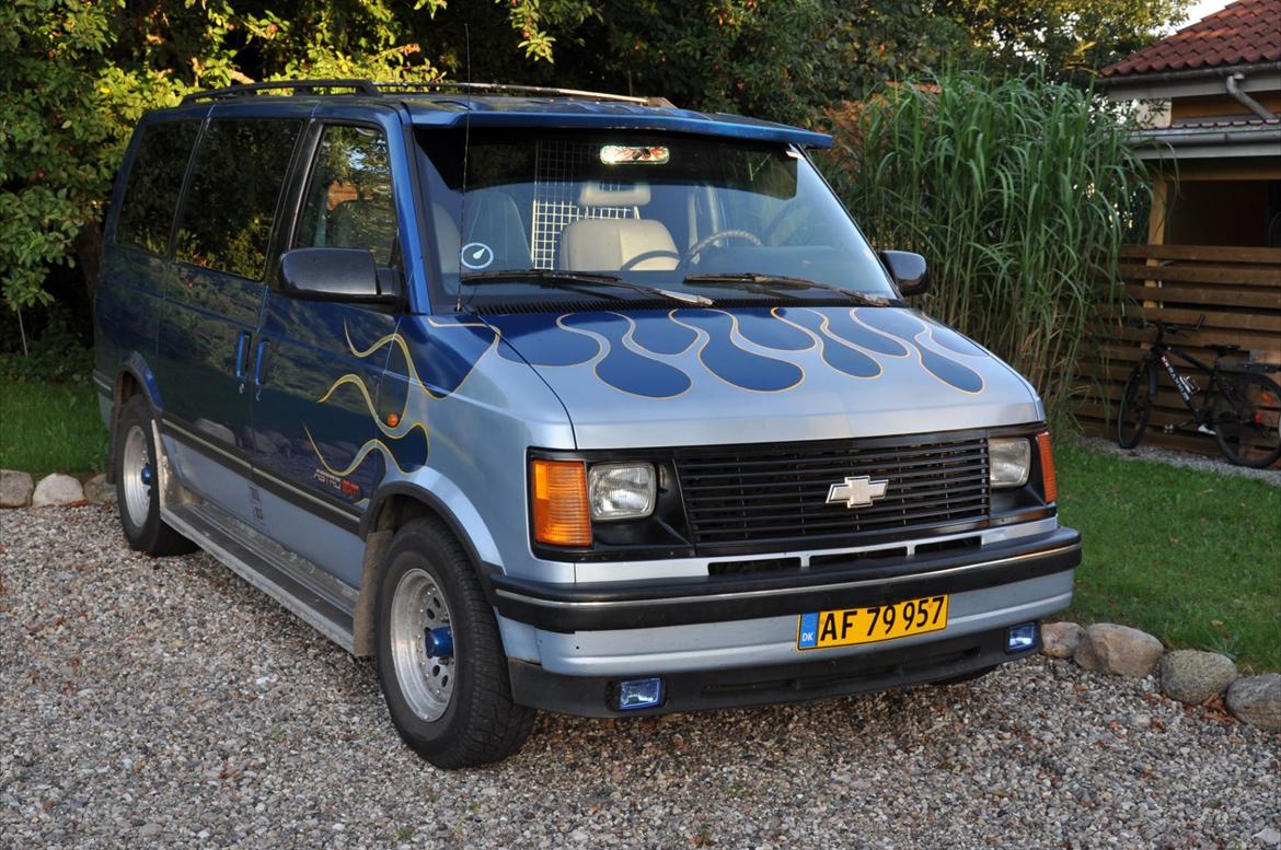 Chevrolet Astro Van billede 3