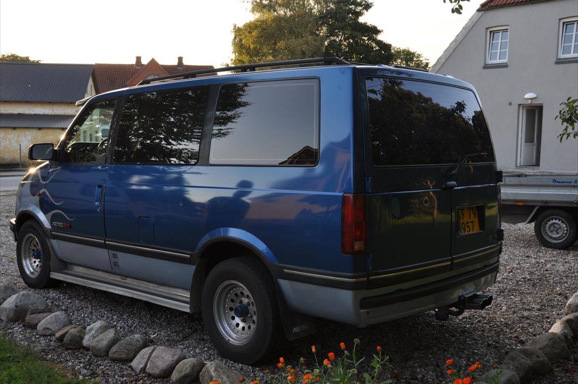 Chevrolet Astro Van billede 6