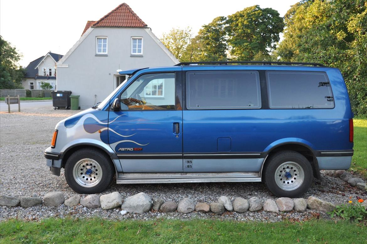 Chevrolet Astro Van billede 5