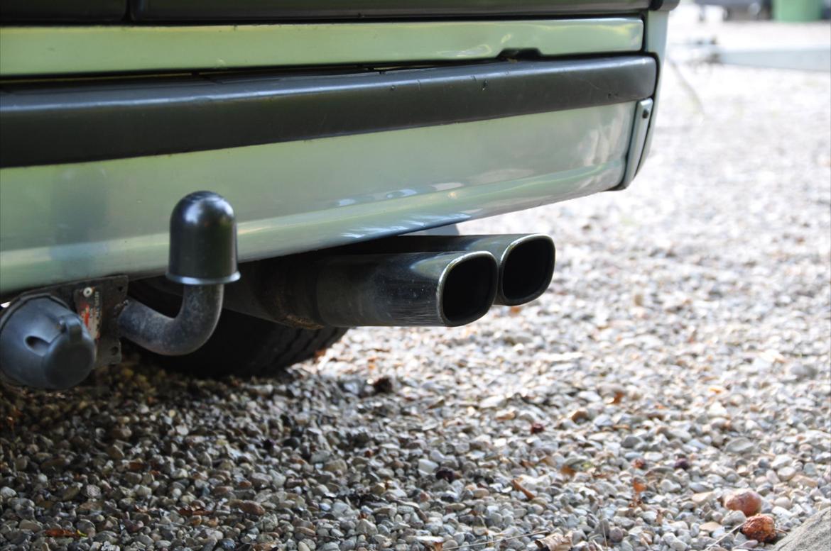 Chevrolet Astro Van - Herlig afgang med fed lyd :-) billede 7