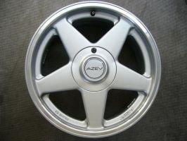 Chevrolet Astro Van - Disse skal monteres senere AZEV fælge med 255/50R17 dæk. billede 13