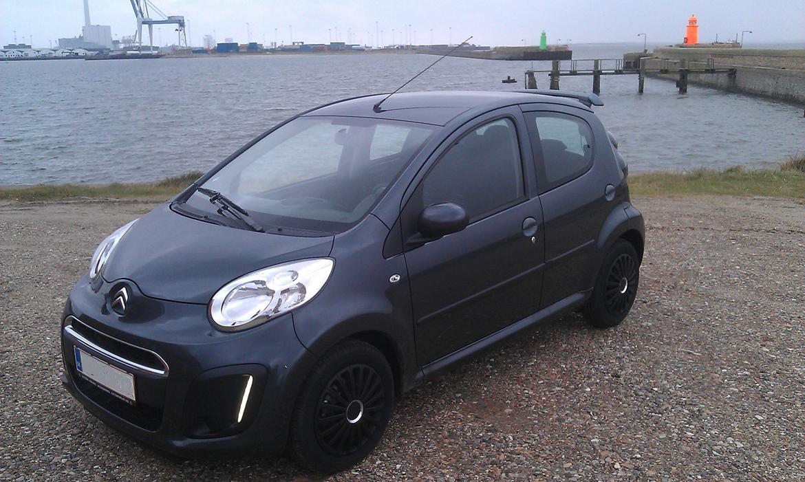 Citroën c1 - C1 2012  billede 1