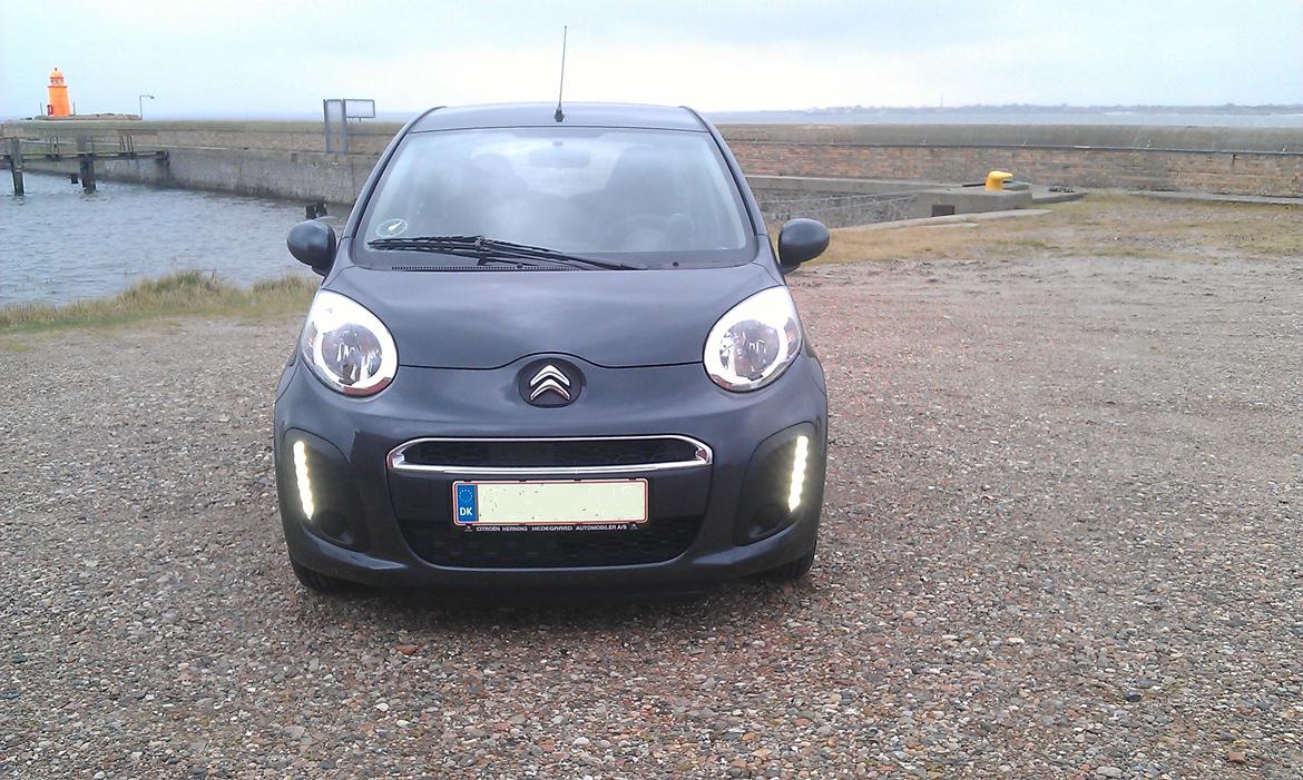 Citroën c1 - Led lygter : ) ikke dumt
 billede 2