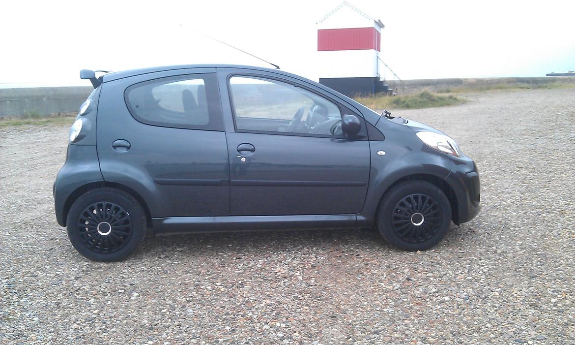 Citroën c1 - Bagryderne skal også laves lidt mørkere billede 4