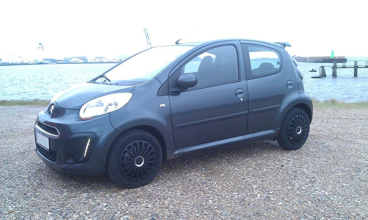 Citroën c1 billede 5