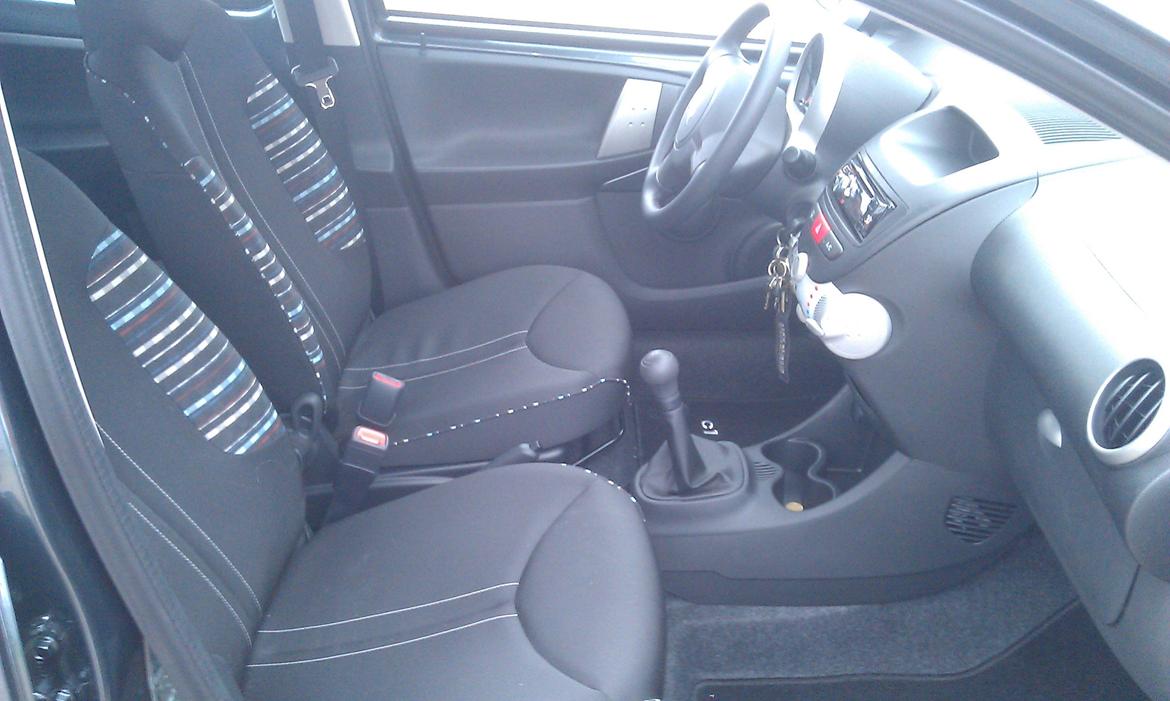 Citroën c1 billede 8