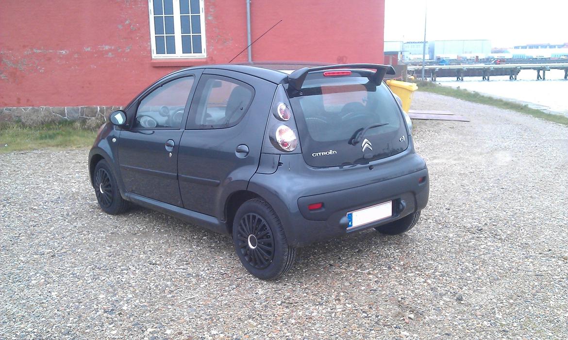 Citroën c1 billede 11