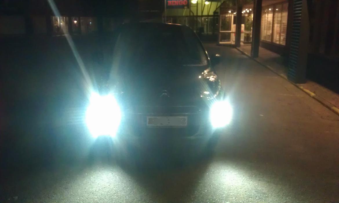 Citroën c1 billede 12