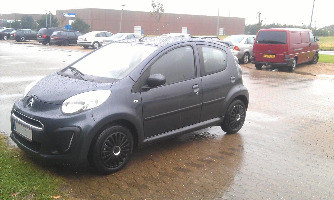 Citroën c1 billede 13