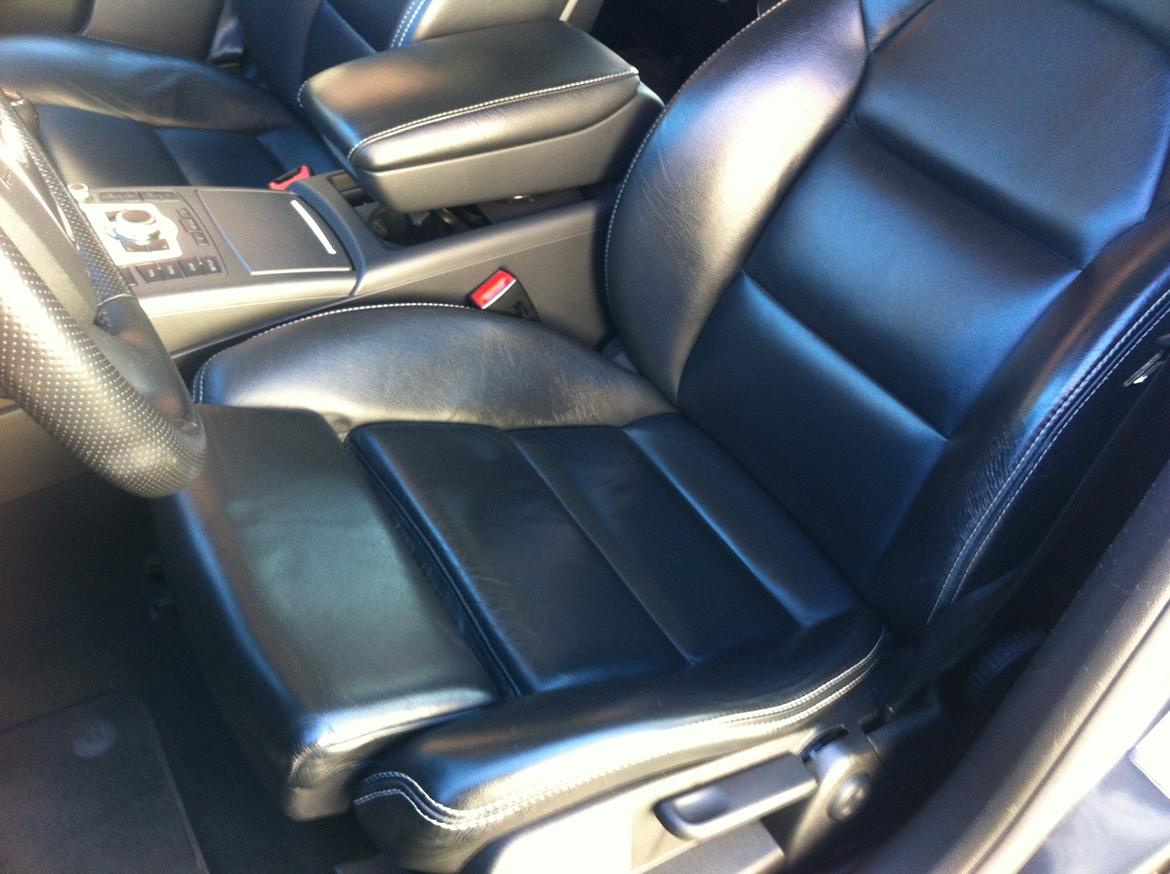 Audi A6 2,7 TDI S-Line *Solgt* billede 15