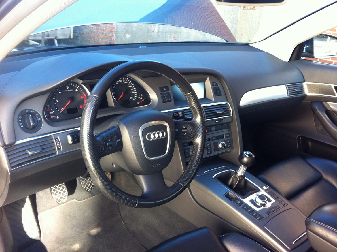 Audi A6 2,7 TDI S-Line *Solgt* billede 12