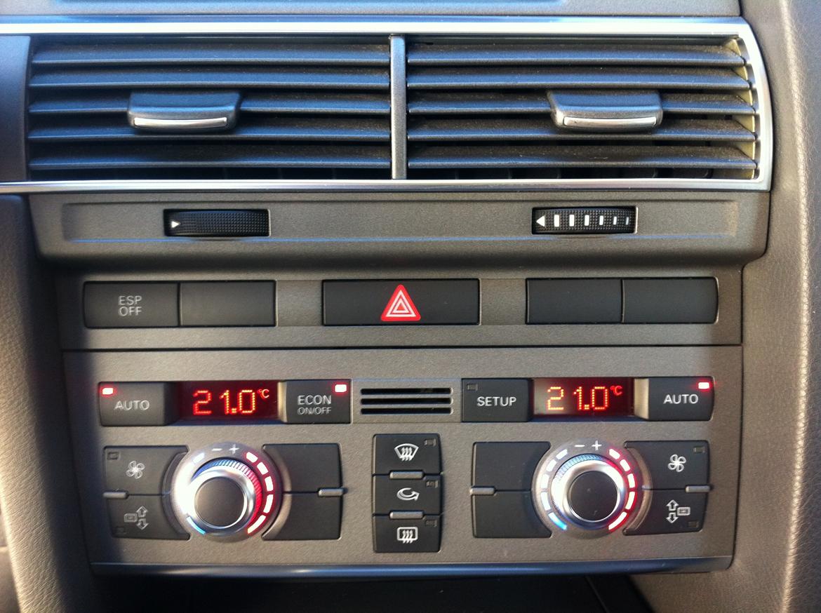 Audi A6 2,7 TDI S-Line *Solgt* billede 17