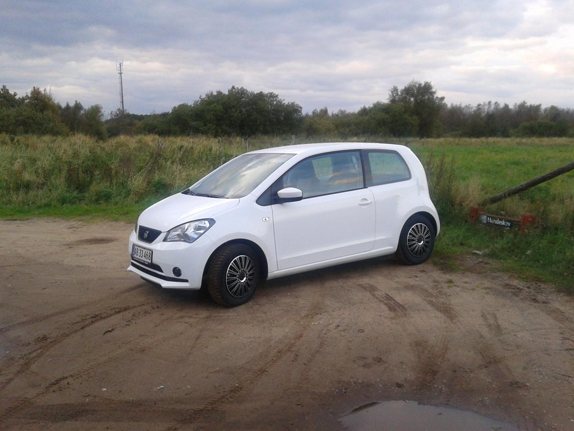 Seat mii style billede 2