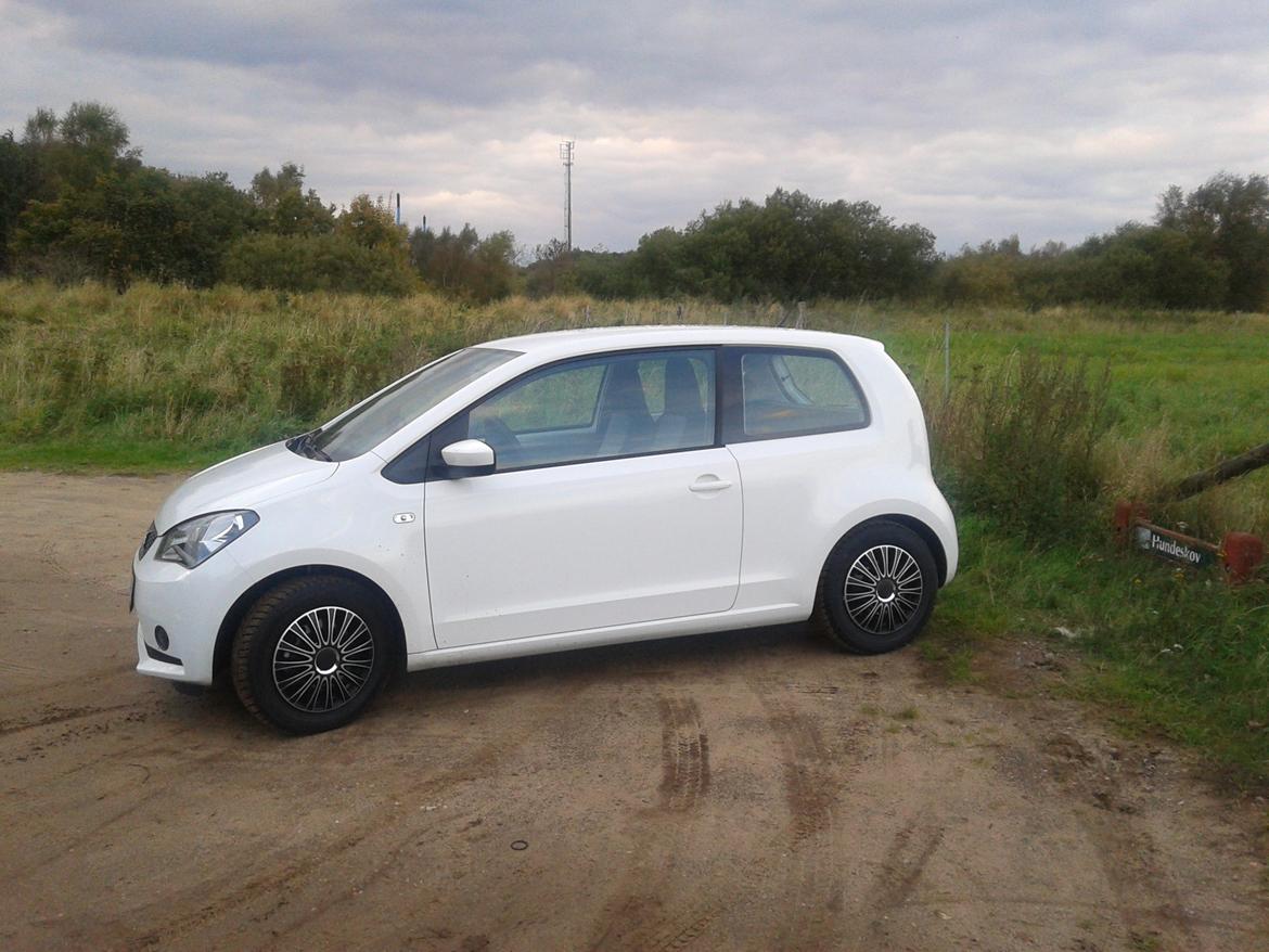 Seat mii style billede 3