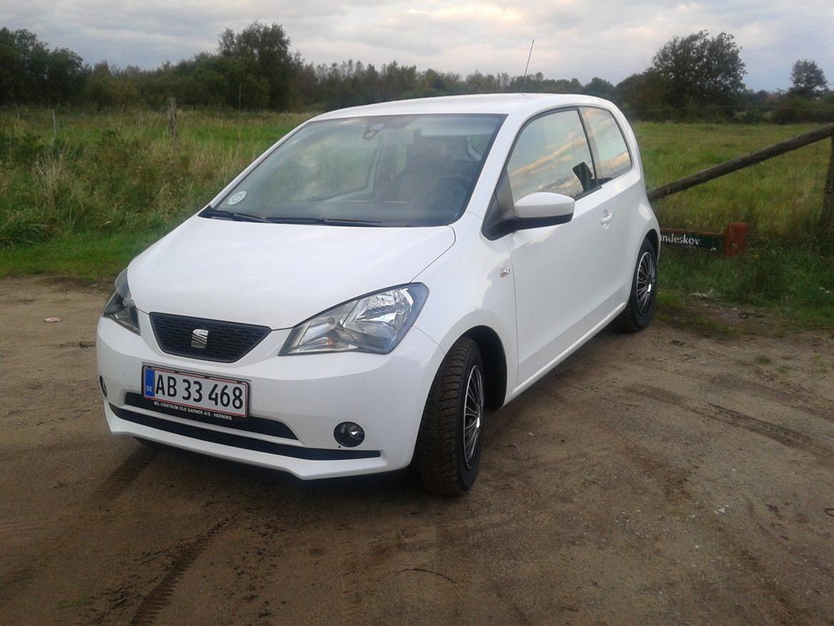 Seat mii style billede 4