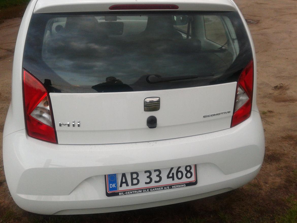 Seat mii style billede 9