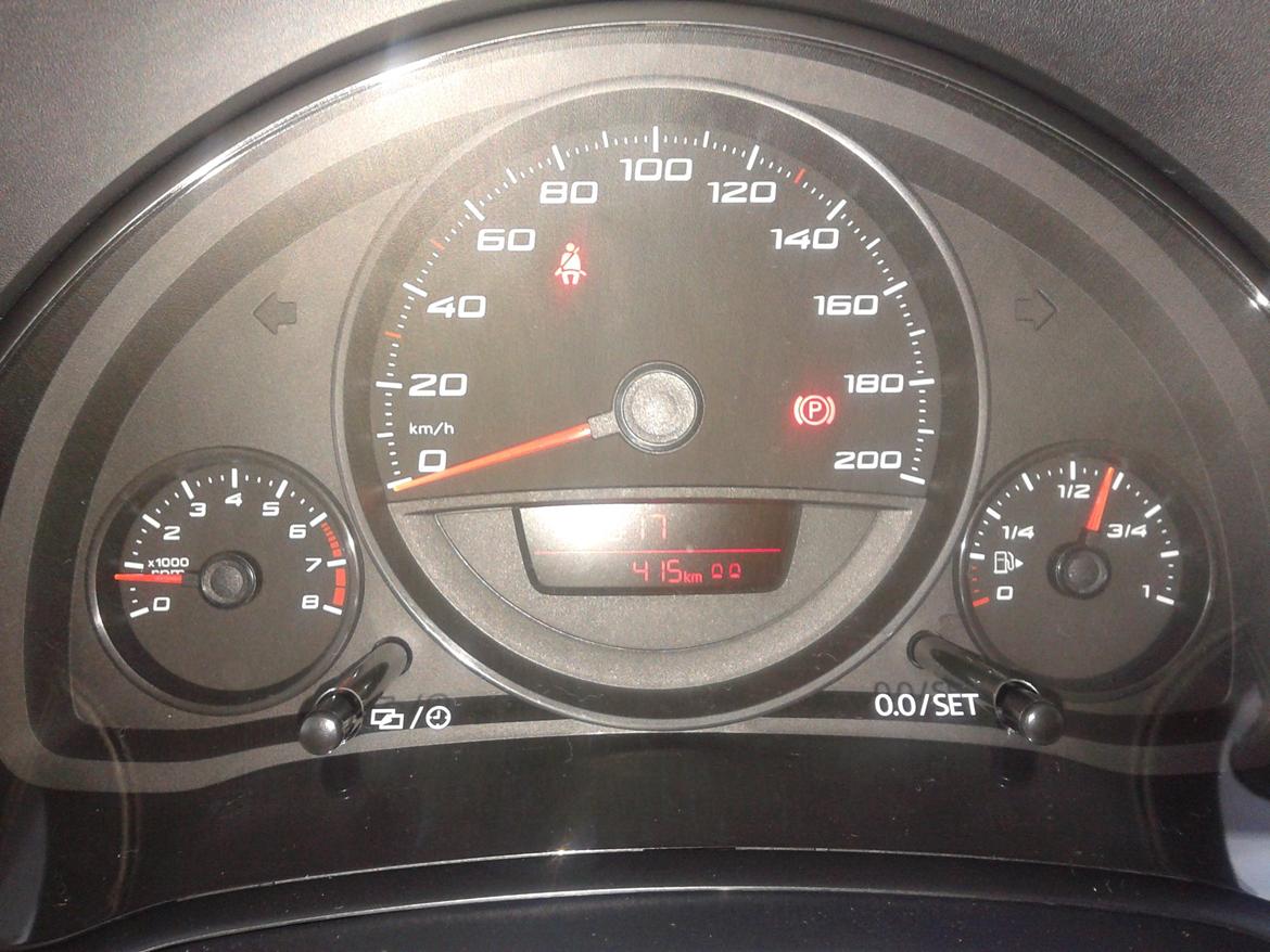 Seat mii style billede 15