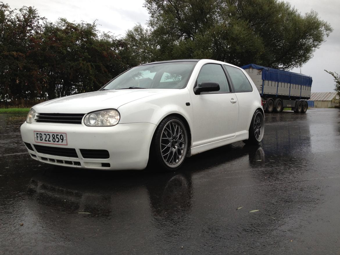 VW Golf IV 1.8T billede 4