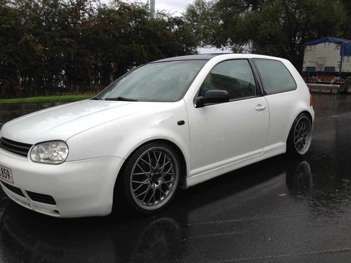 VW Golf IV 1.8T billede 5