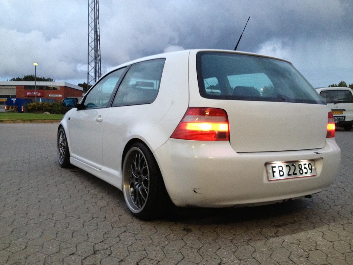 VW Golf IV 1.8T billede 6