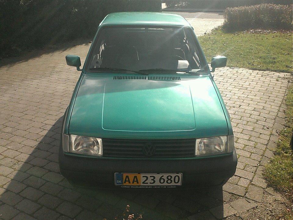 VW polo gt billede 1