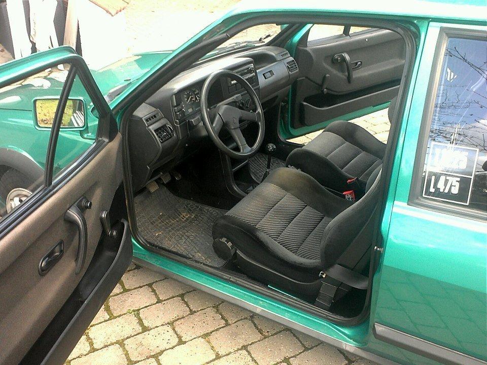 VW polo gt billede 4