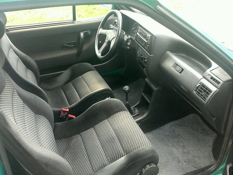 VW polo gt billede 5