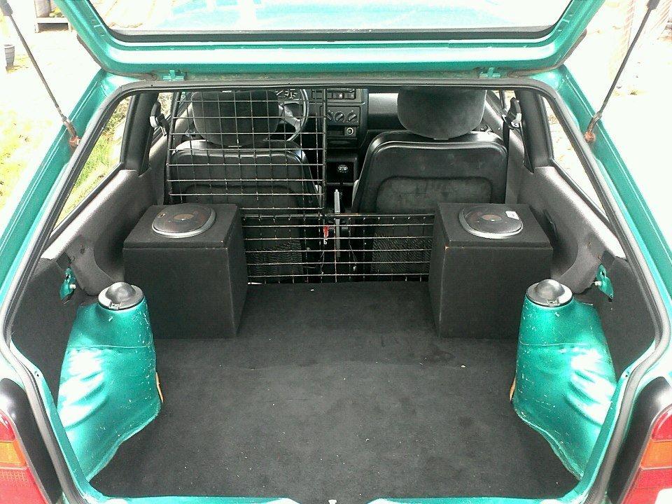 VW polo gt billede 6