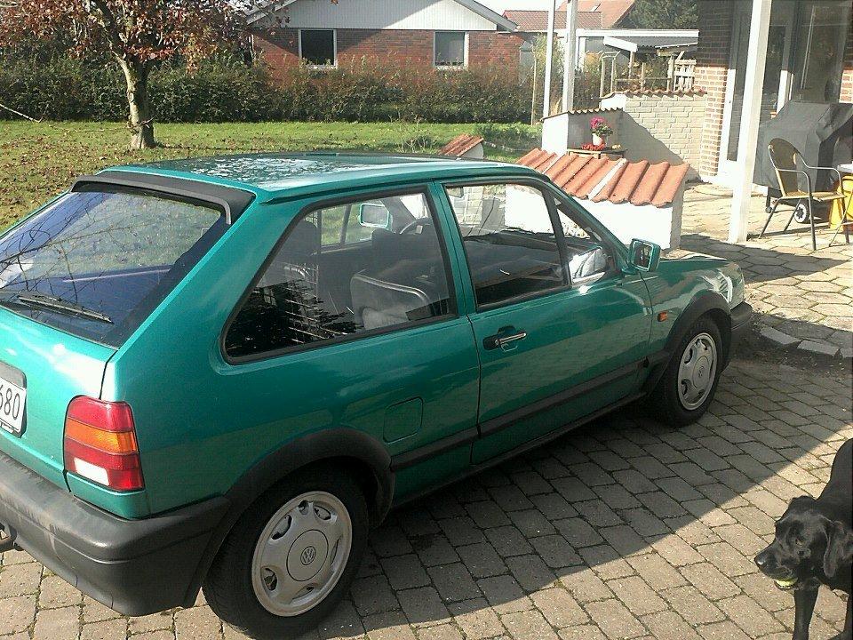 VW polo gt billede 7