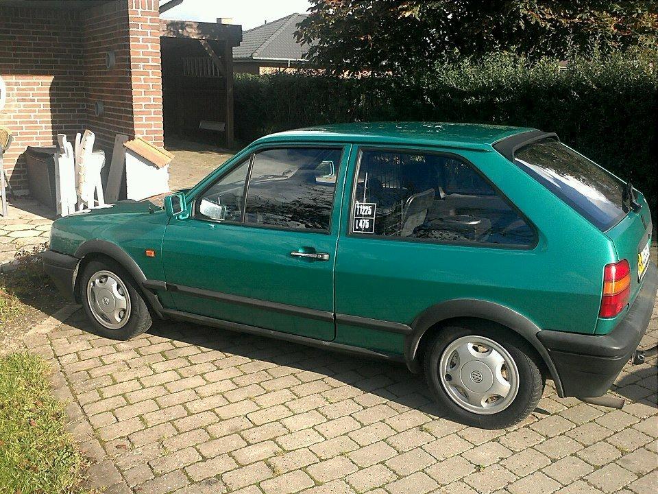 VW polo gt billede 8