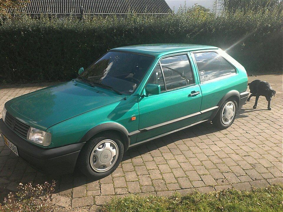 VW polo gt billede 9