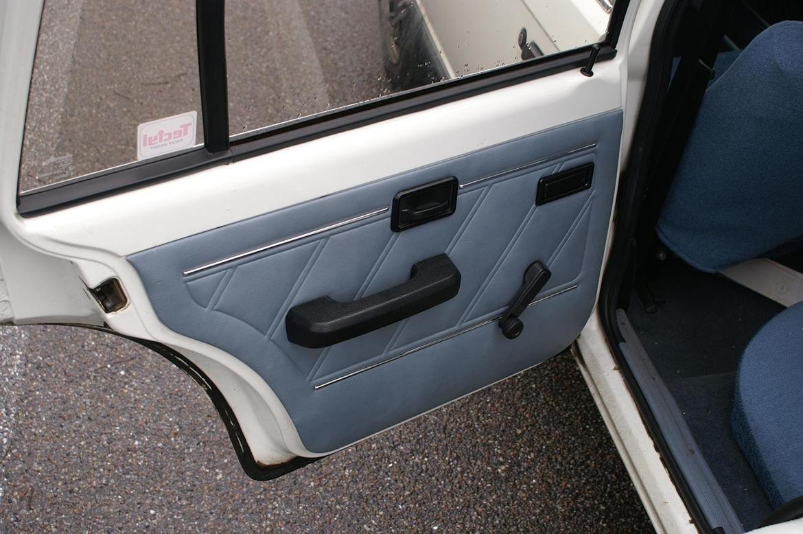 Opel Kadett D 1,6 st car "luxus" billede 6