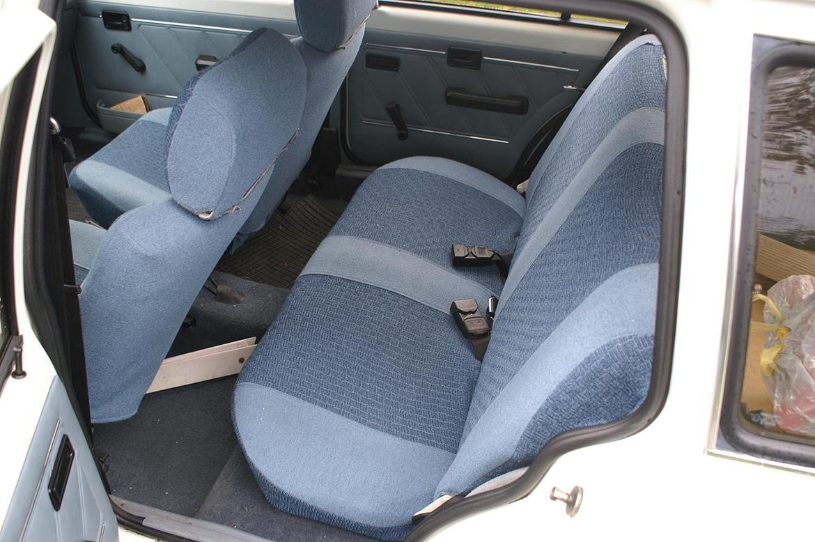 Opel Kadett D 1,6 st car "luxus" billede 7