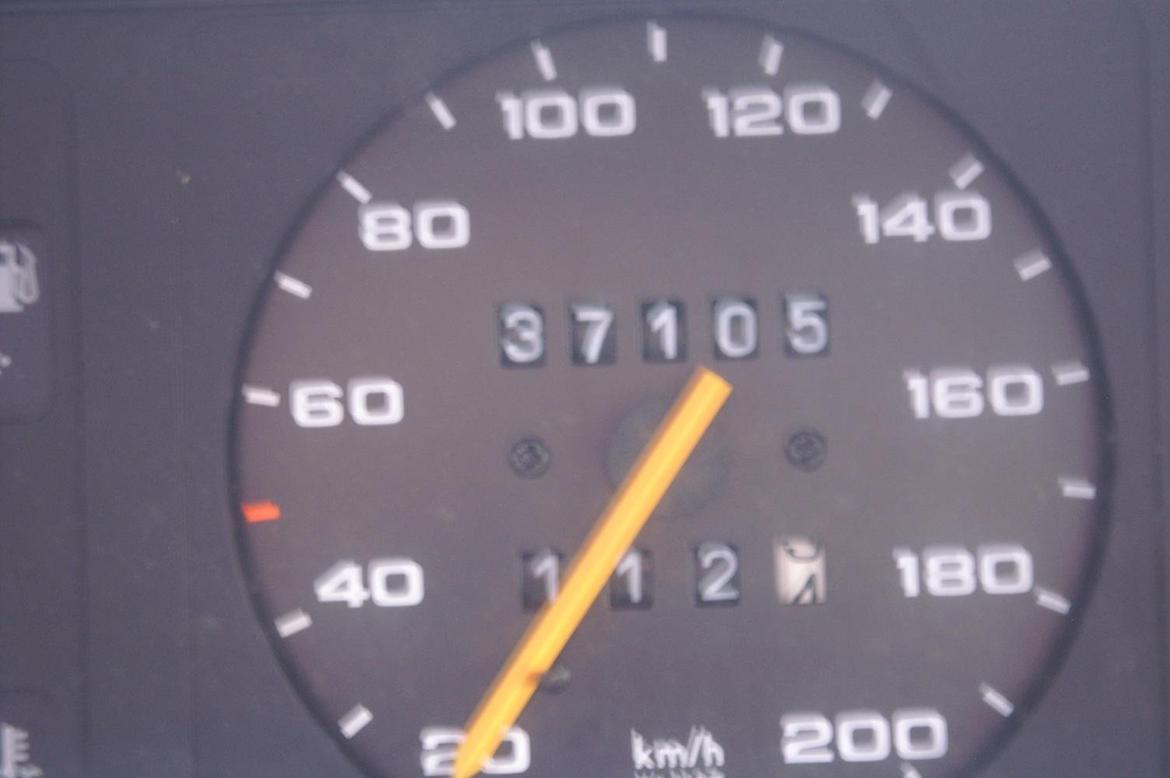 Opel Kadett D 1,6 st car "luxus" billede 10