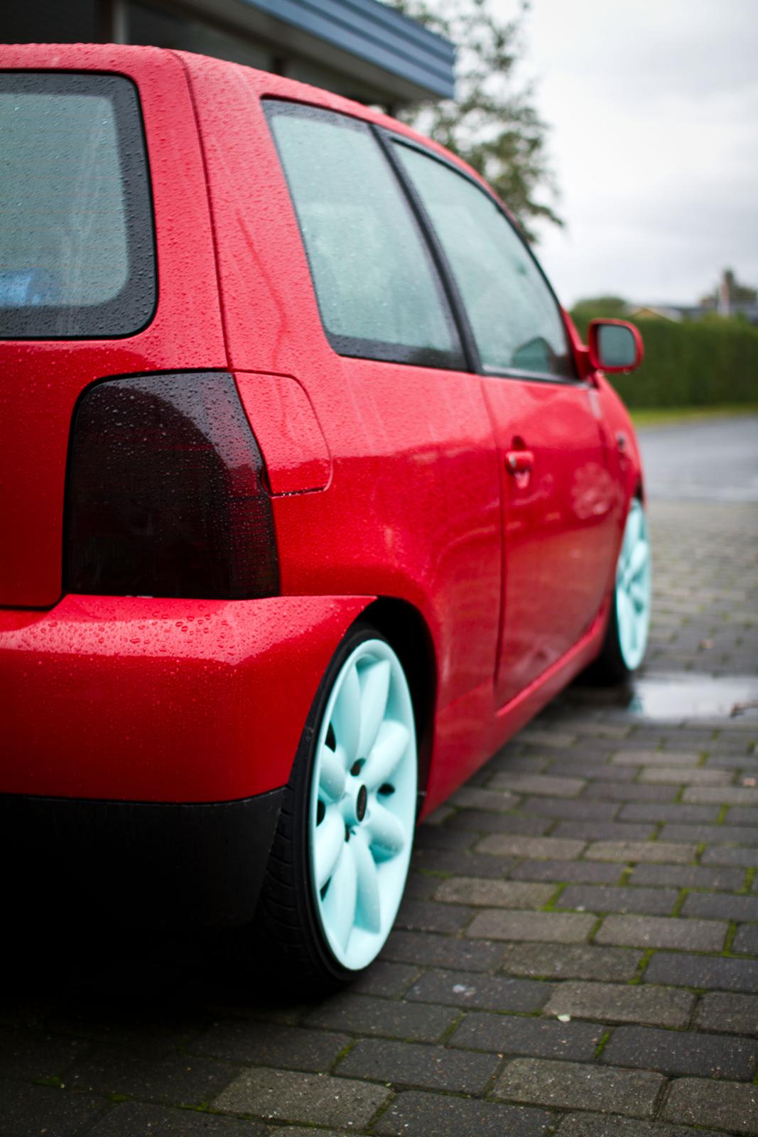 VW Lupo 3L billede 4