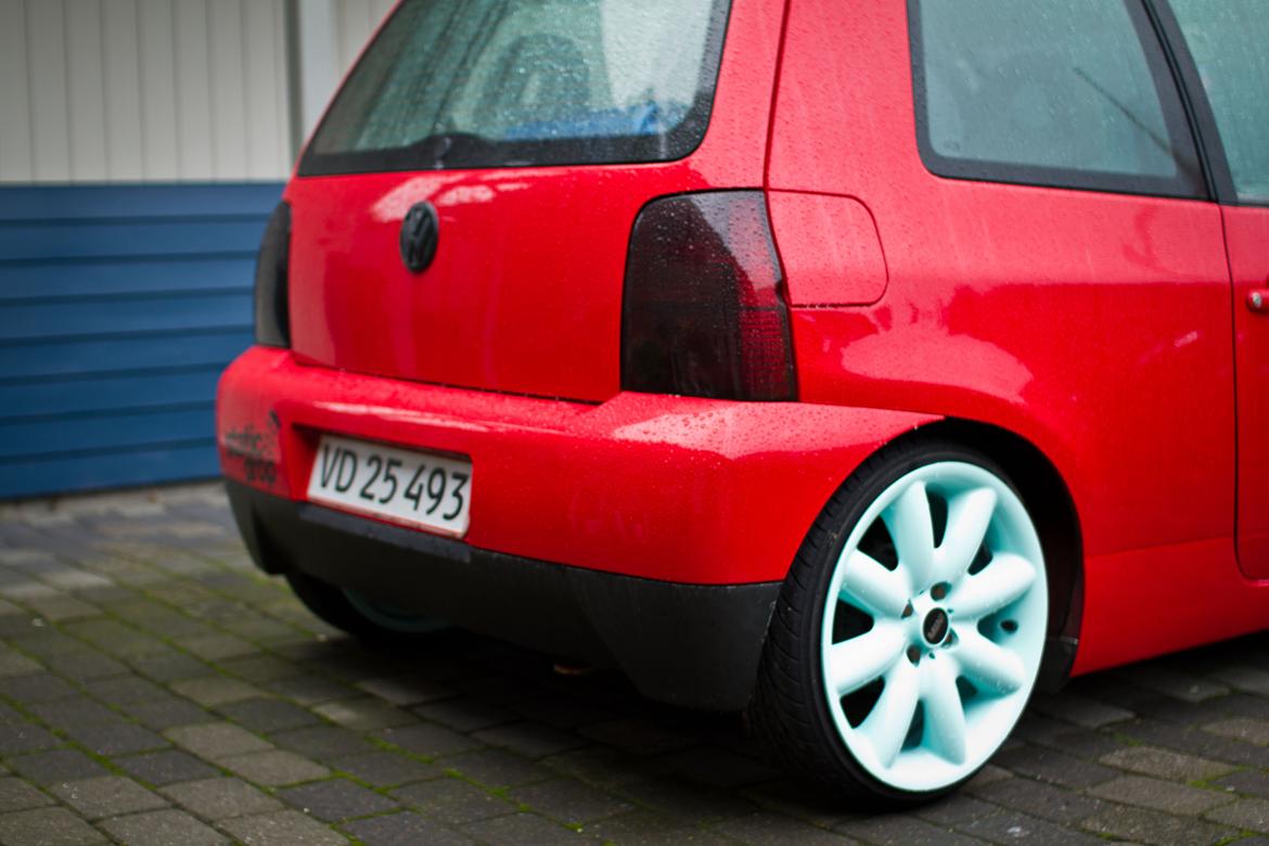 VW Lupo 3L billede 5